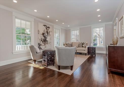 Massachusetts home staging