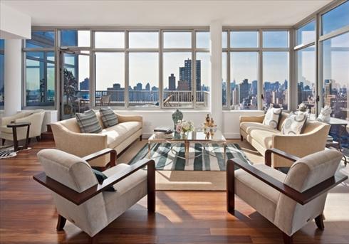 New York home staging