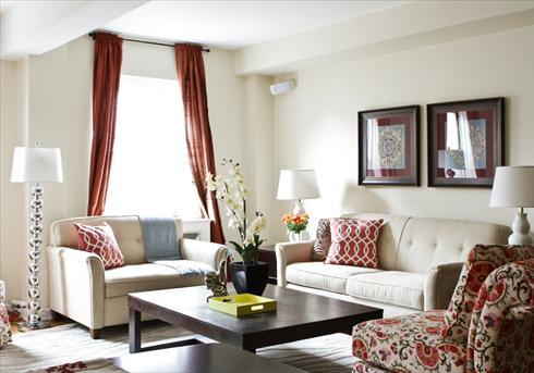 New York home staging